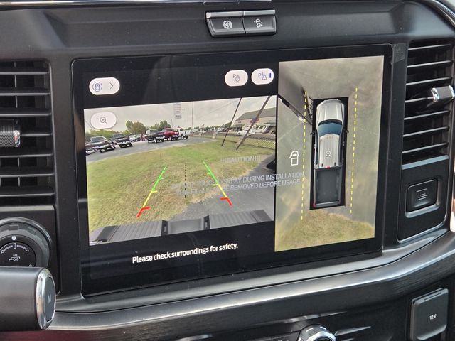 2025 Ford F-350 Lariat photo 13