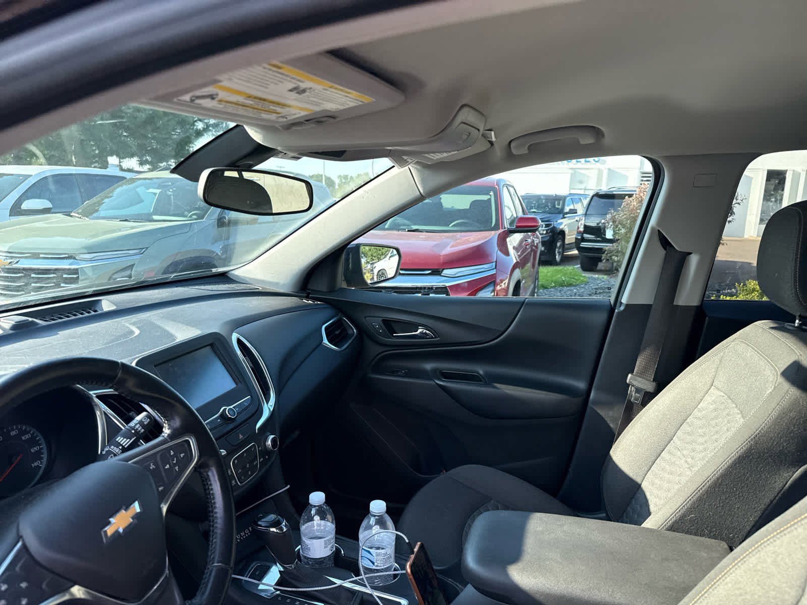 2018 Chevrolet Equinox LT photo 7