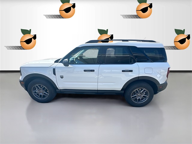 2025 Ford Bronco Sport Big Bend photo 3