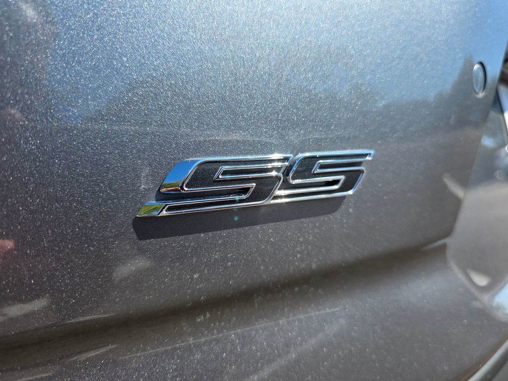 2021 Chevrolet Camaro 2SS photo 32