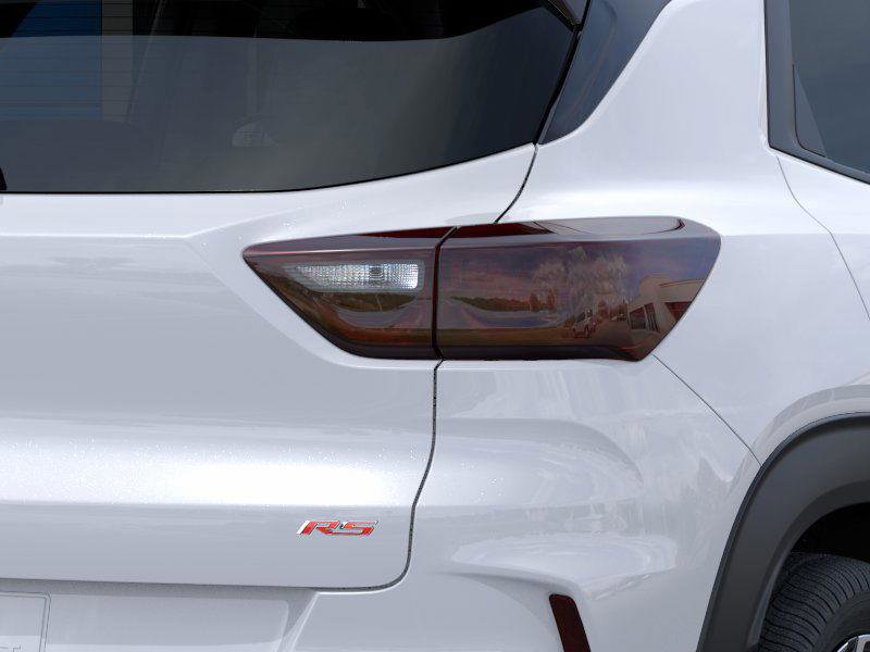 2026 Chevrolet Trailblazer RS photo 3