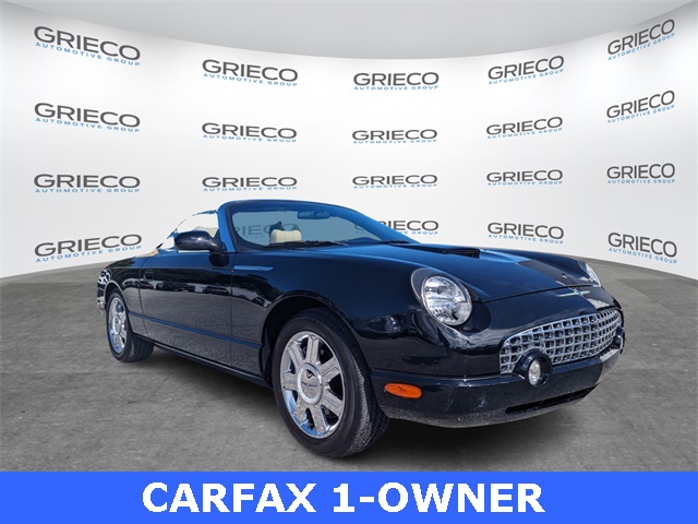 2005 Ford Thunderbird Deluxe