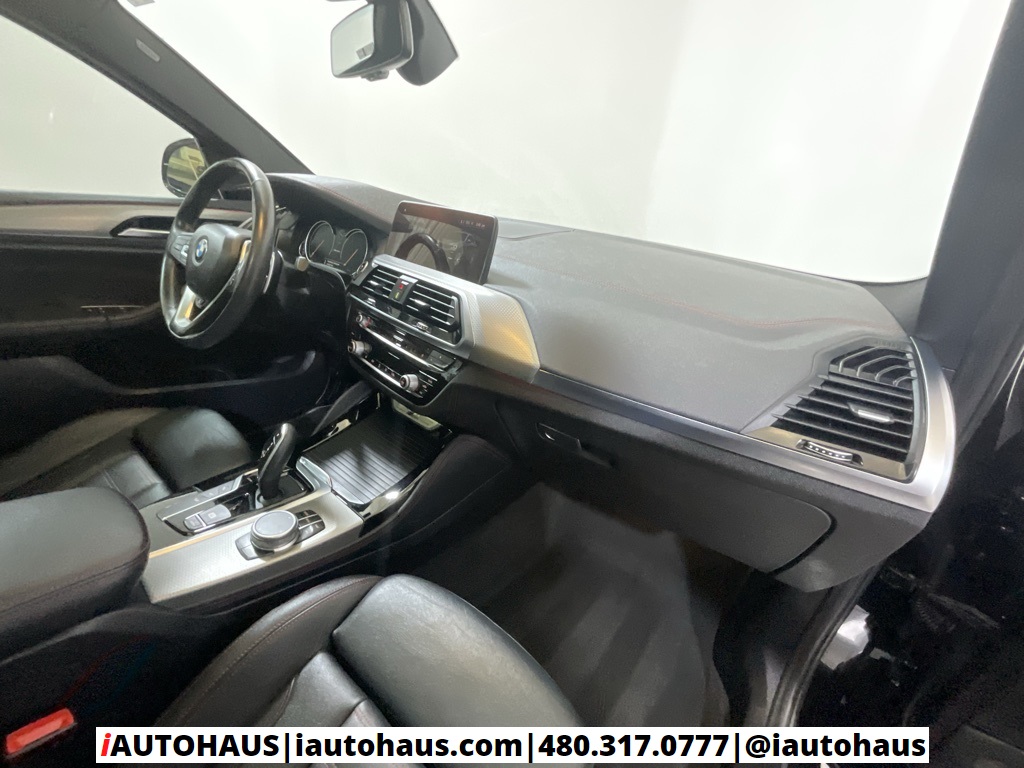 2019 Bmw X4 M40i photo 17