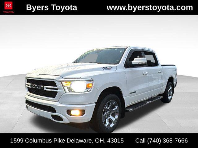 2020 RAM Ram 1500 Pickup Big Horn/Lone Star's photo