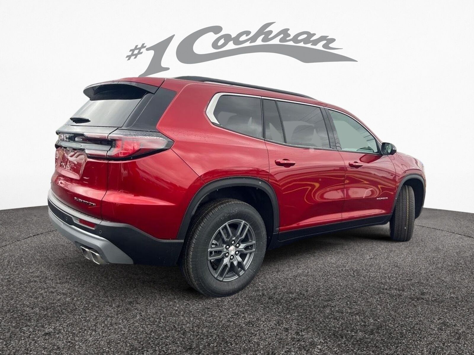 2025 Gmc Acadia Elevation photo 3