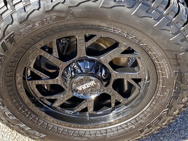 2020 Jeep Wrangler Unlimited Sahara photo 26