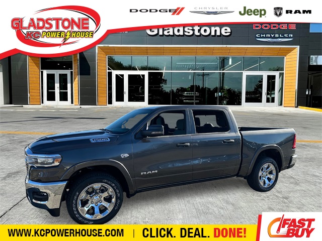 2026 RAM Ram 1500 Pickup Big Horn/Lone Star's photo