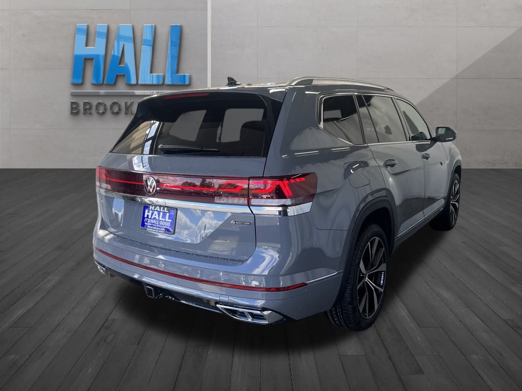 2025 Volkswagen Atlas SEL Premium R-Line photo 5
