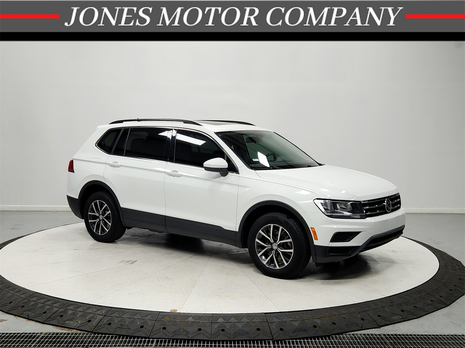 2019 Volkswagen Tiguan