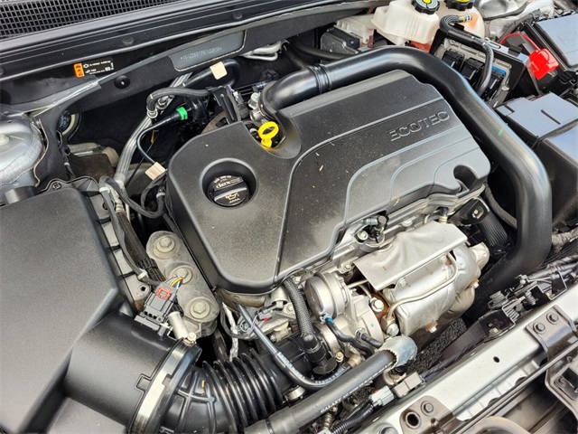 2024 Chevrolet Malibu 1LT photo 17