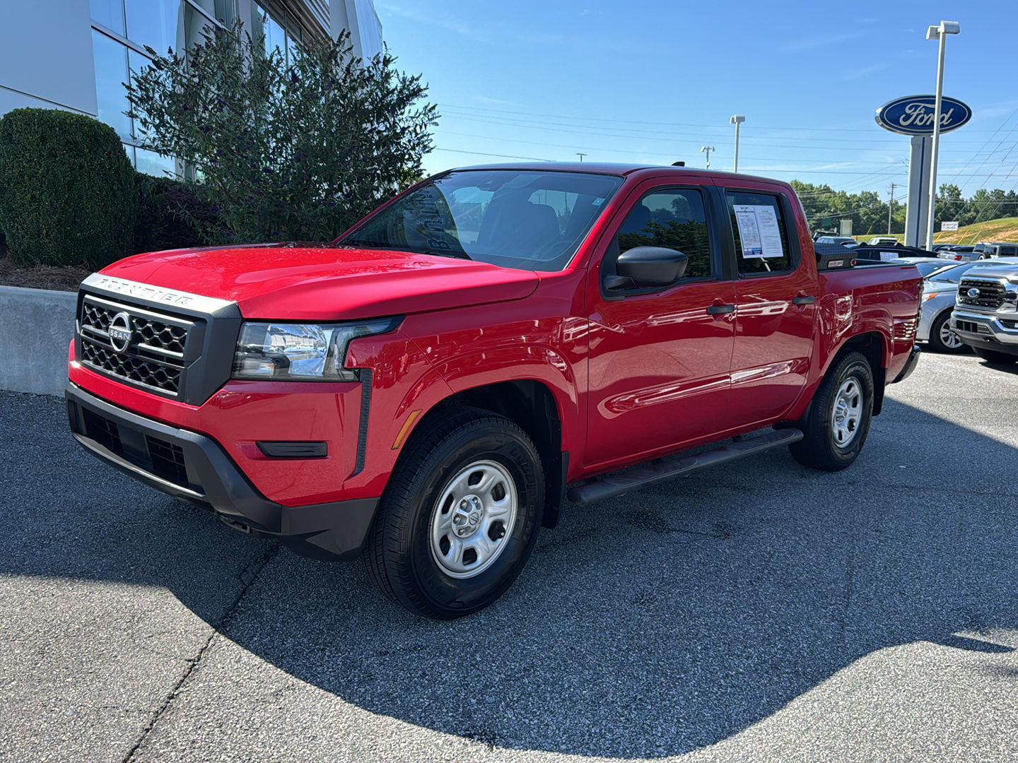 Pre Owned 2022 Nissan Frontier - 6ea90f4d33a1ab2de5ff88a38bd8fd68 