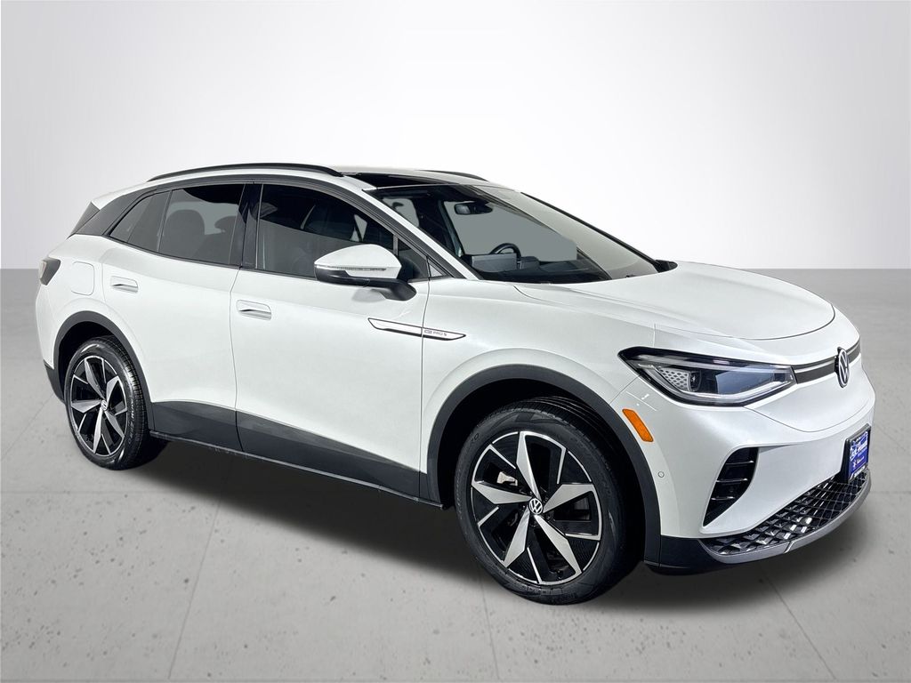 2023 Volkswagen ID.4 Pro S photo 4