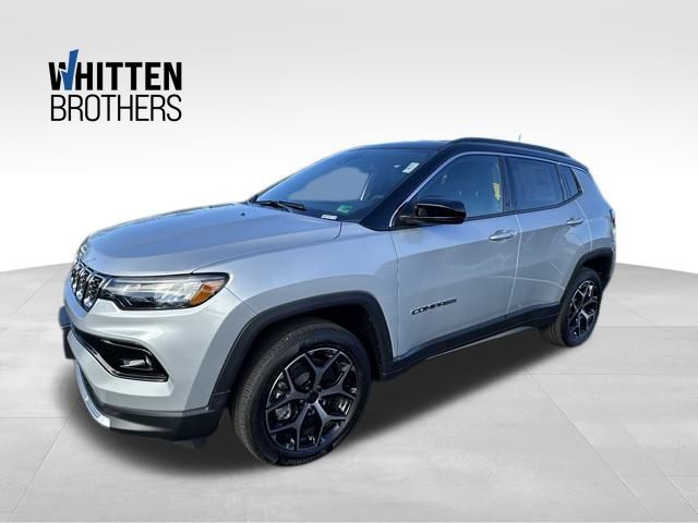 2026 Jeep Compass Limited's photo