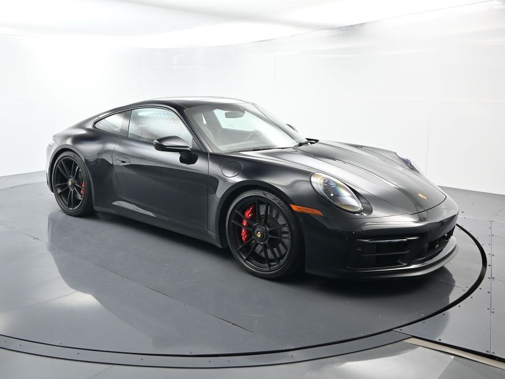 2024 Porsche 911 GTS photo 15