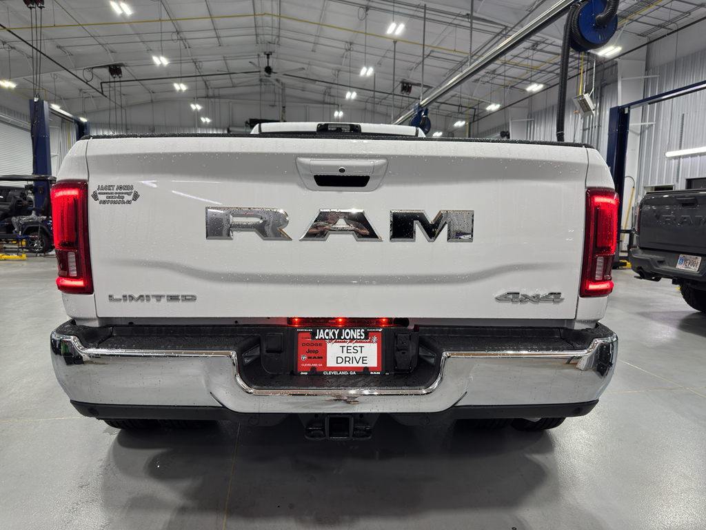 2025 Ram 3500 Limited photo 52