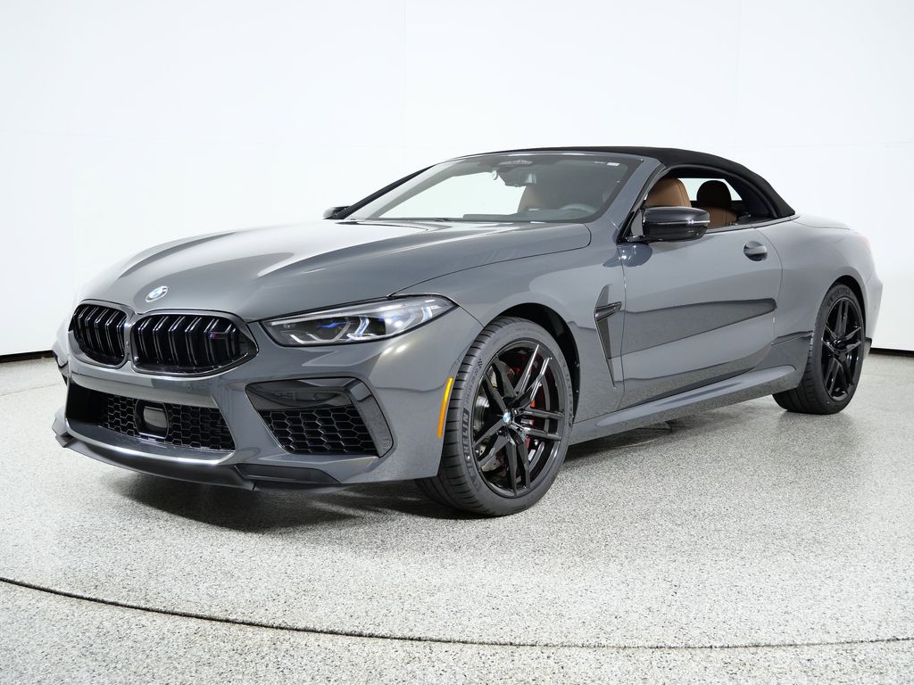2025 BMW M8 Convertible M8's photo