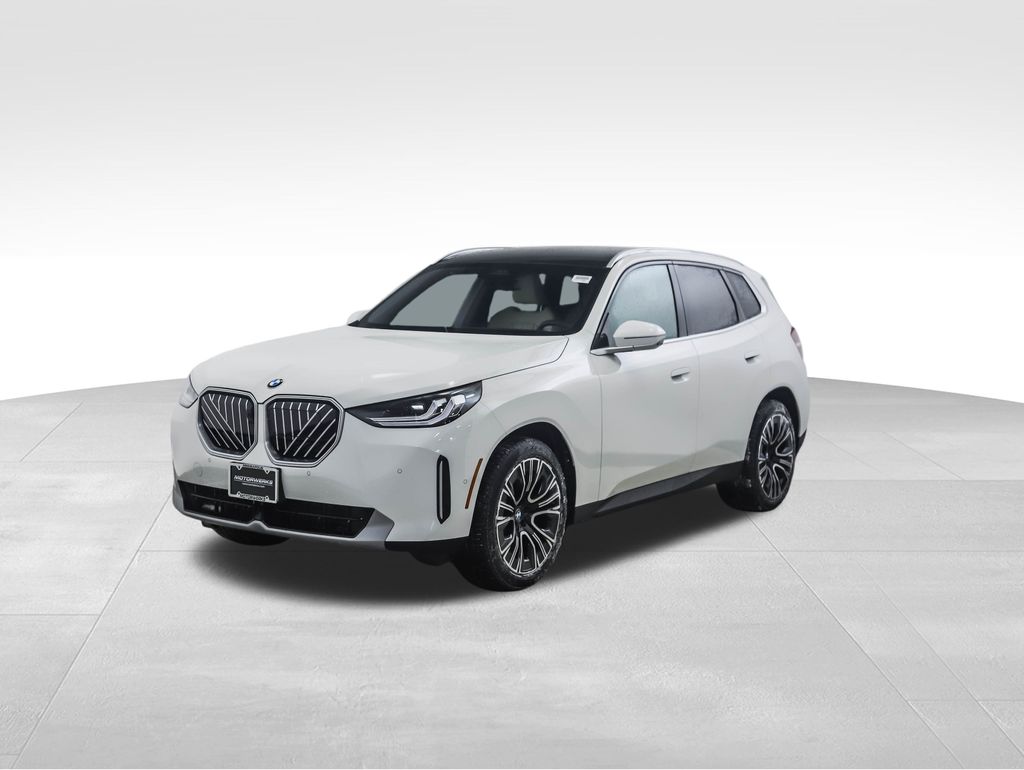 2026 BMW X3 30's photo