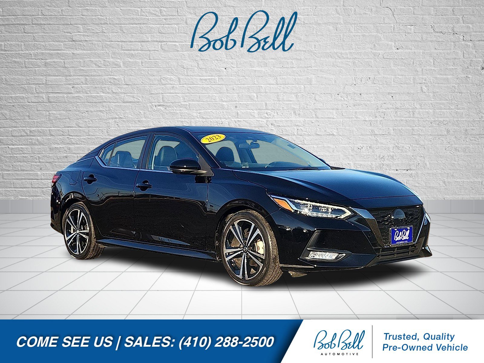 2023 Nissan Sentra SR