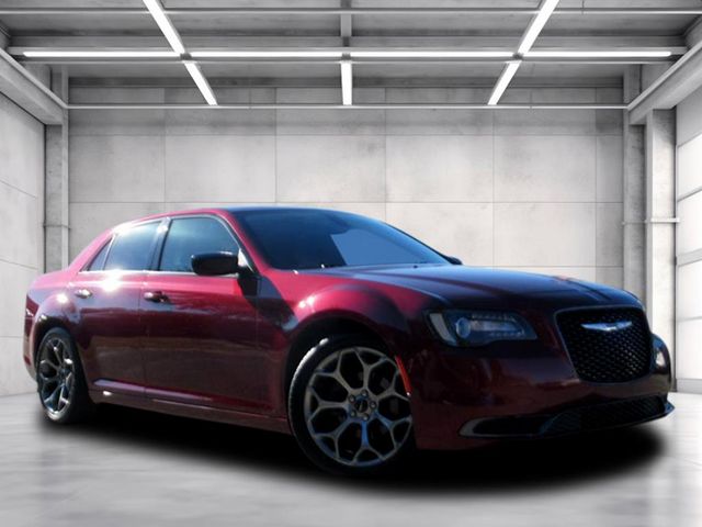 2018 Chrysler 300 Touring