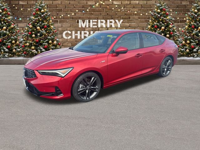 2023 Acura Integra A-Spec with Tech Package