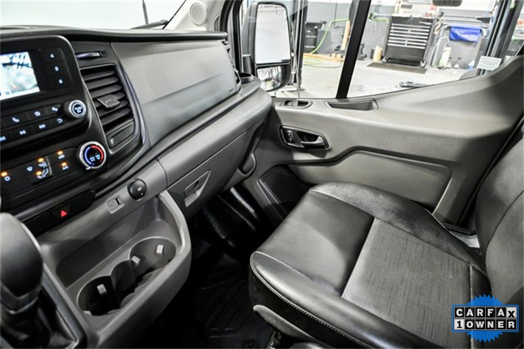 2023 Ford Transit Cargo Van photo 16