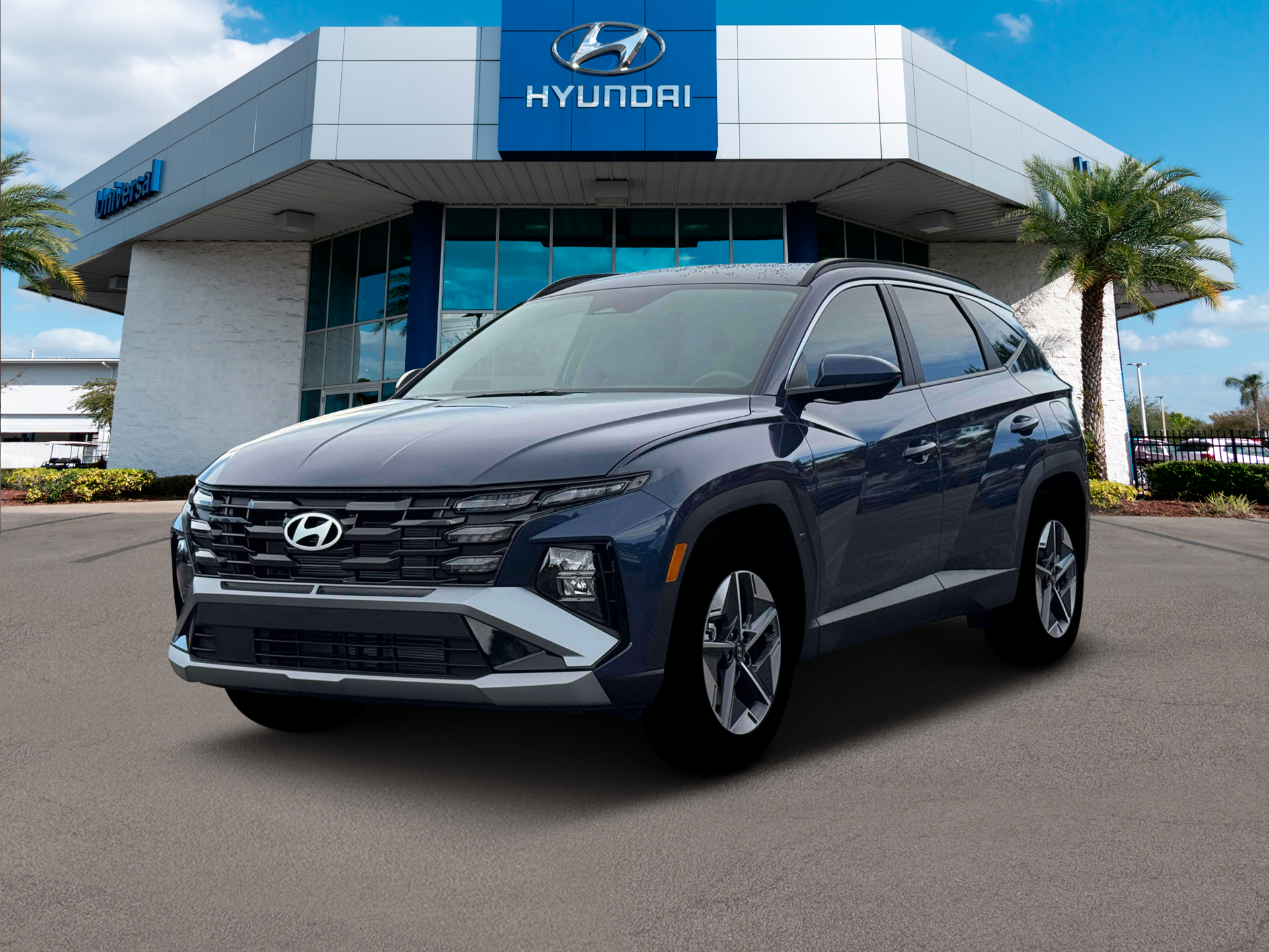 2026 Hyundai Tucson SEL's photo