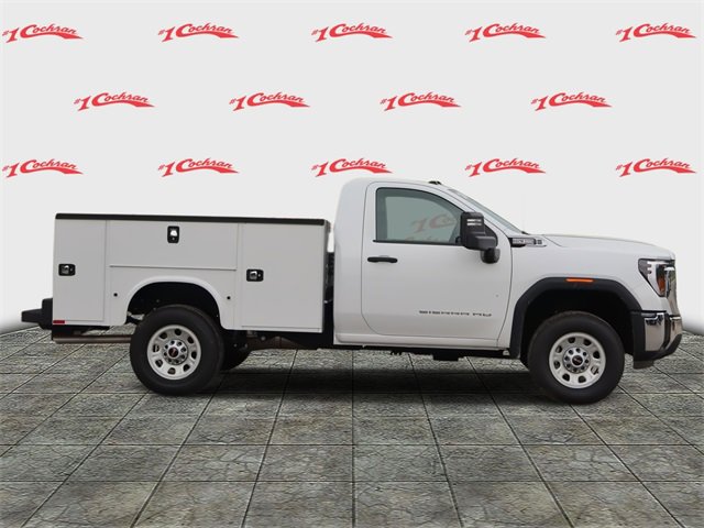 2024 Gmc Sierra 3500 HD Pro photo 2