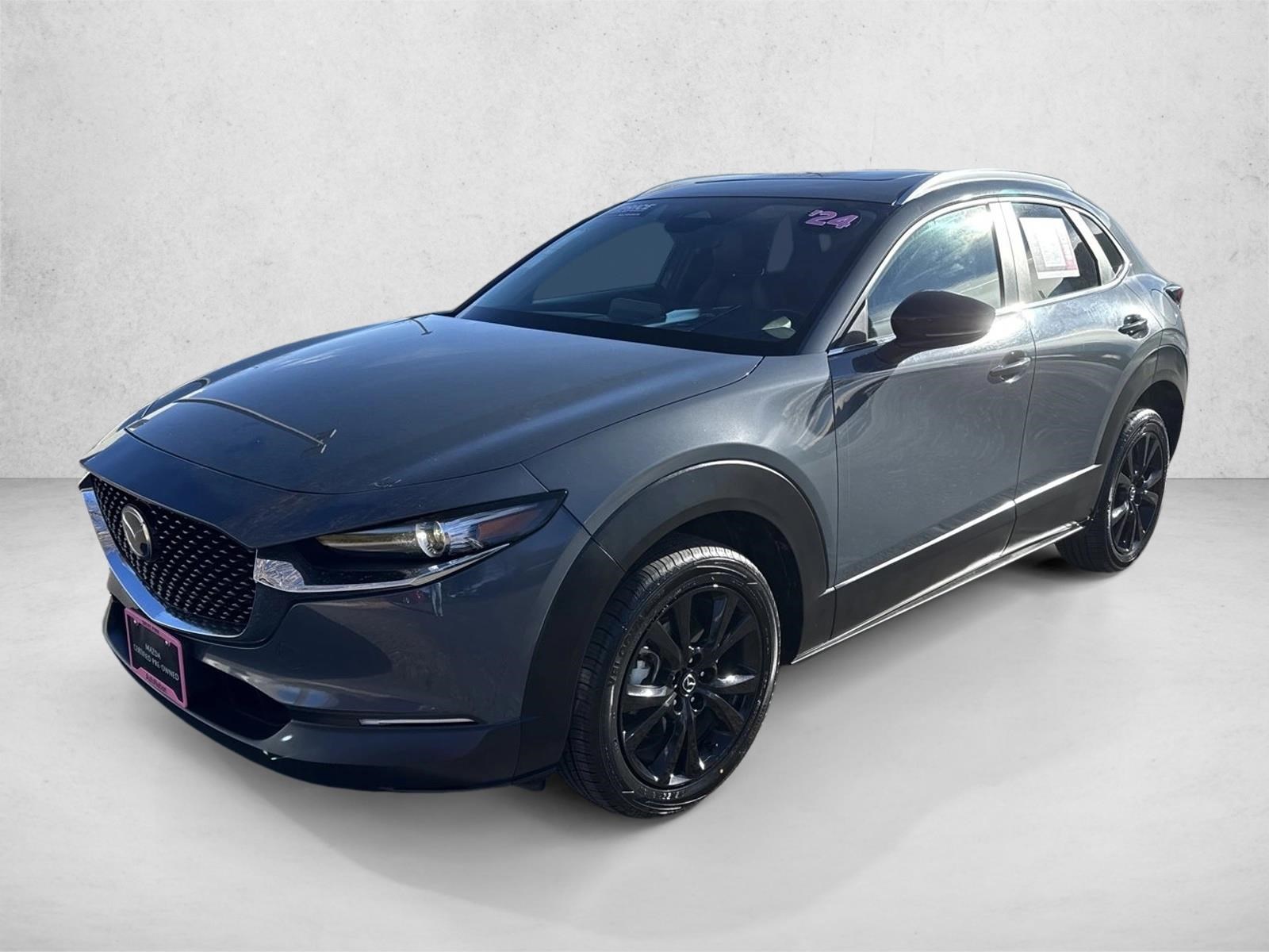 2024 Mazda CX-30 Carbon Edition