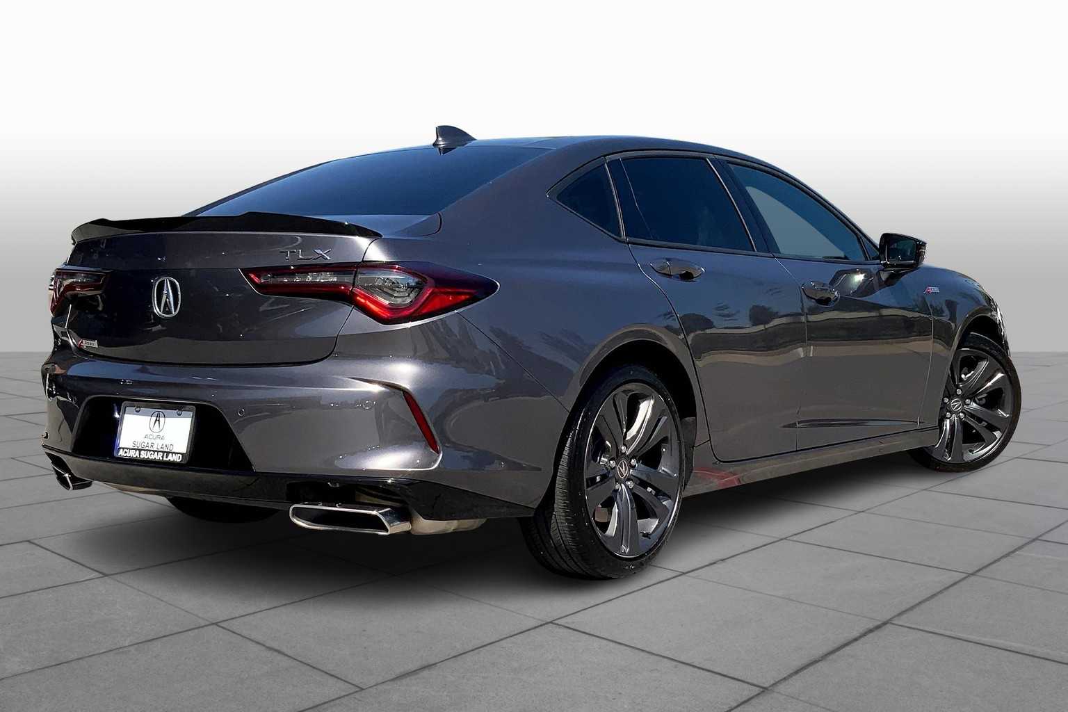 2023 Acura TLX A-Spec photo 11