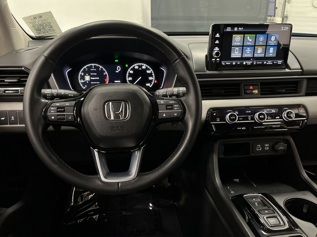 2023 Honda Pilot EX-L photo 4