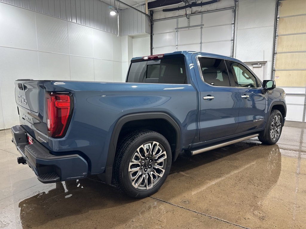 2025 Gmc Sierra 1500 Denali Ultimate photo 3