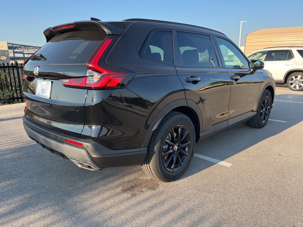 2026 Honda CR-V Hybrid Sport-L photo 3