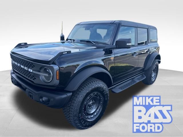 2025 Ford Bronco 4-Door Badlands's photo