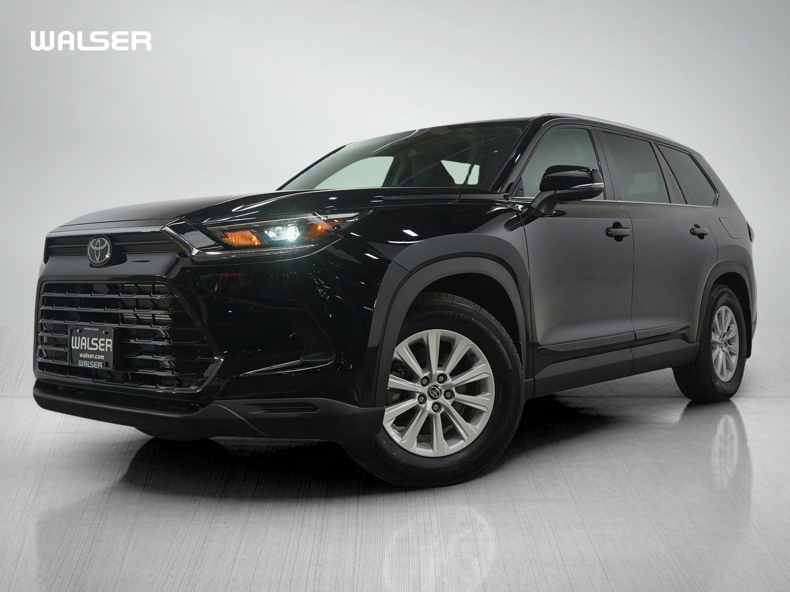 2024 Toyota Grand Highlander XLE's photo