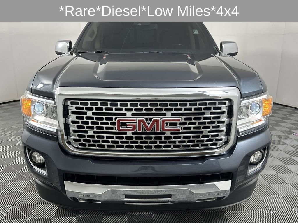 2019 Gmc Canyon Denali photo 2