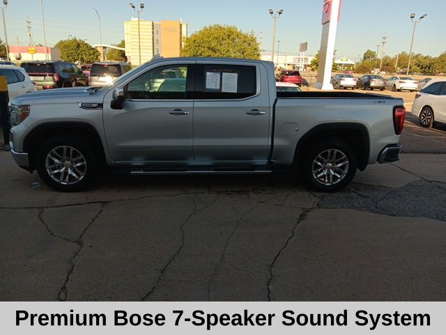 2019 Gmc Sierra 1500 SLT photo 3