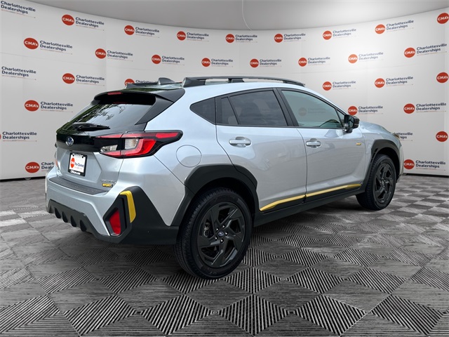 2024 Subaru Crosstrek Sport photo 5