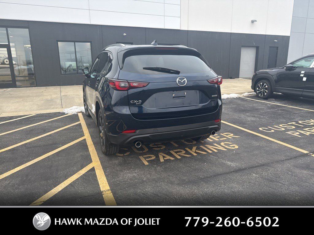 2023 MAZDA CX-5 - Image 11