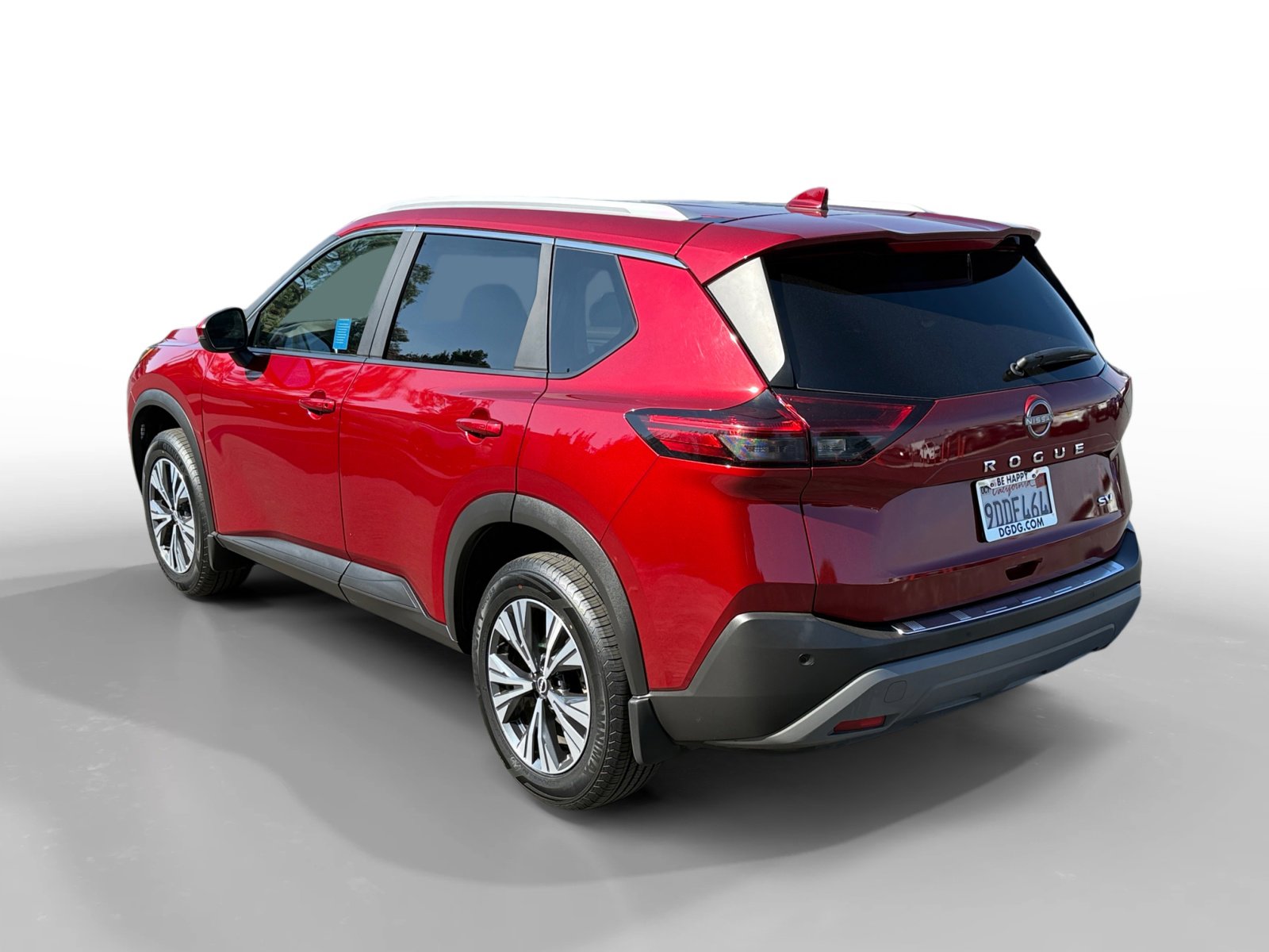 2023 Nissan Rogue SV photo 3