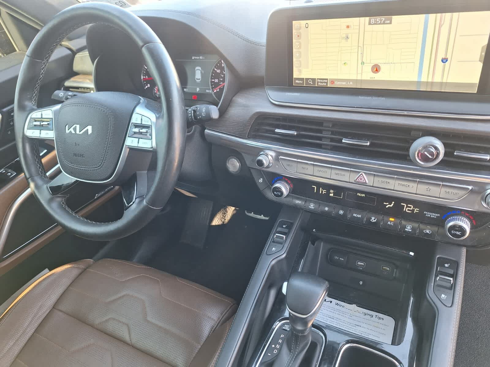 2022 Kia Telluride SX photo 32