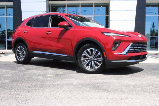 2025 Buick Envision Preferred photo 2