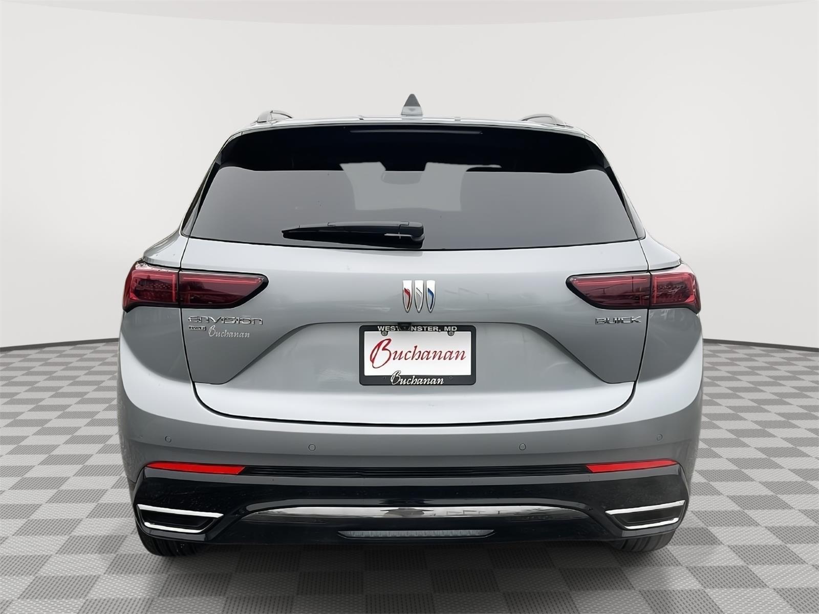 2025 Buick Envision Sport Touring photo 3