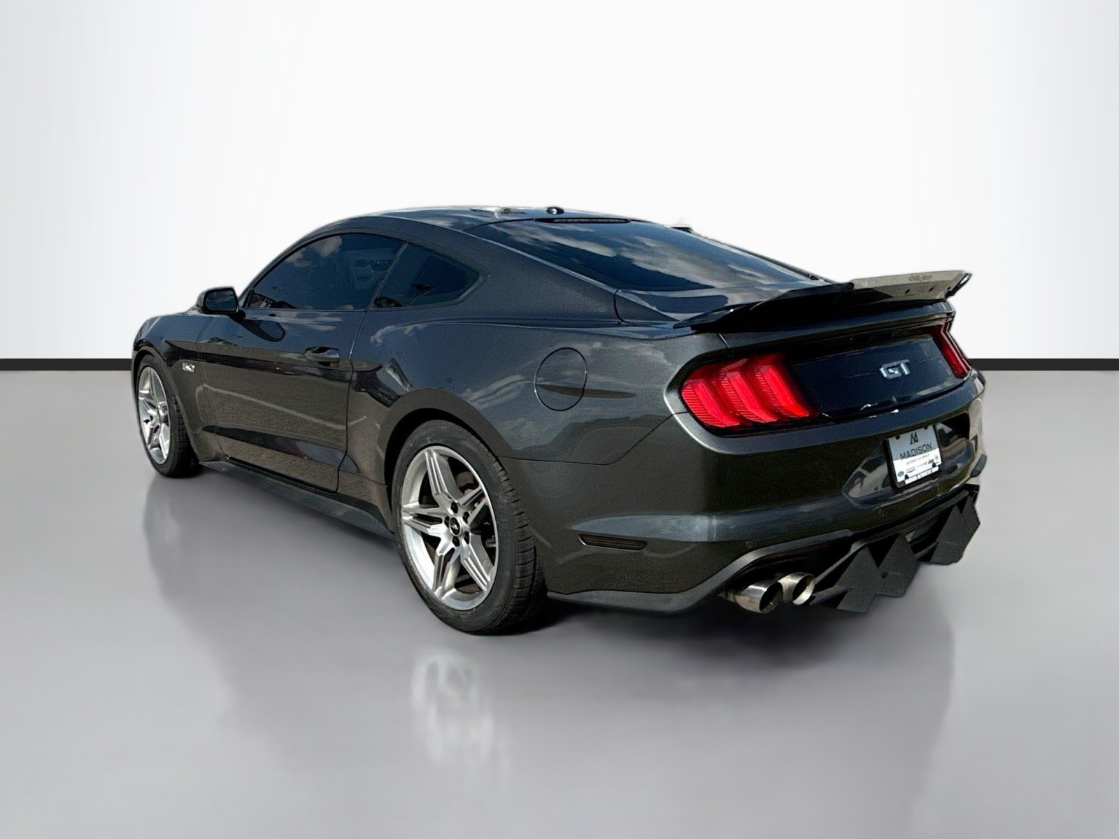2018 Ford Mustang GT photo 6