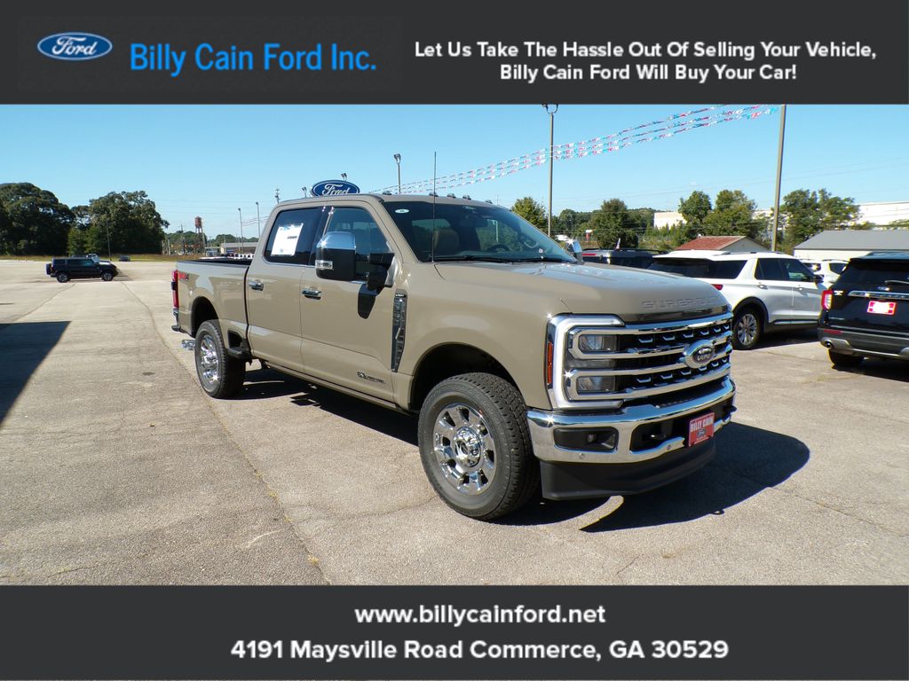 2026 Ford F-250 Base's photo