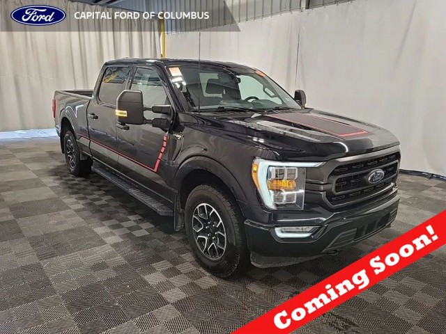 2022 Ford F-150 XLT's photo