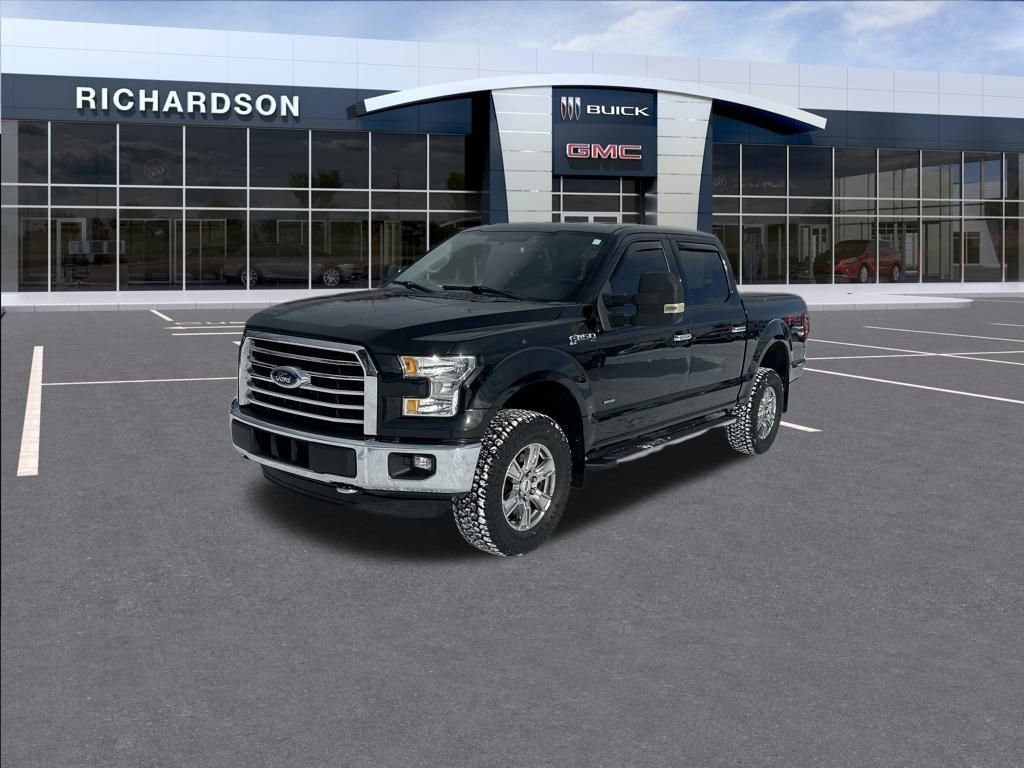 2015 Ford F-150 XLT