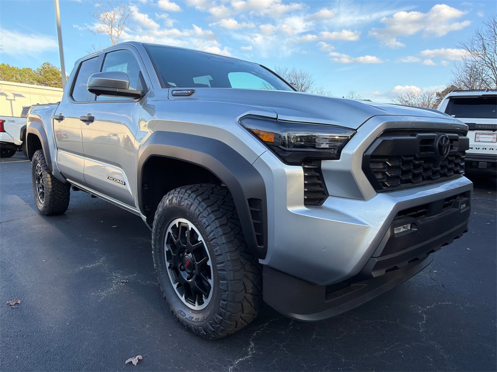 2025 Toyota Tacoma TRD Off Road's photo