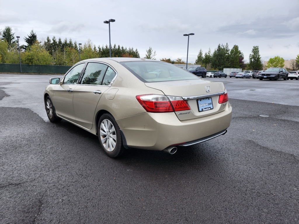 2013 Honda Accord EX-L photo 3