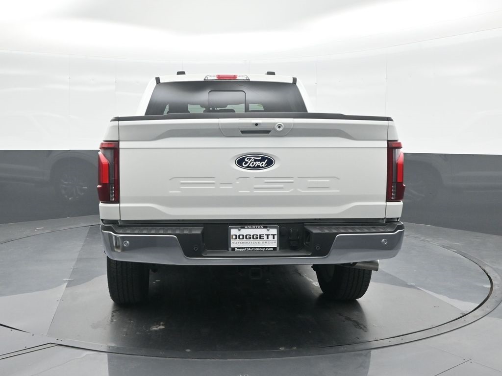 2025 Ford F-150 Lariat photo 15