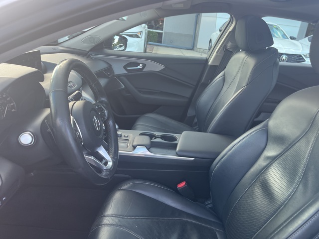 2023 Acura TLX Technology photo 30